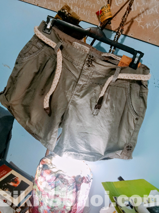 Matalan khaki cotton shorts